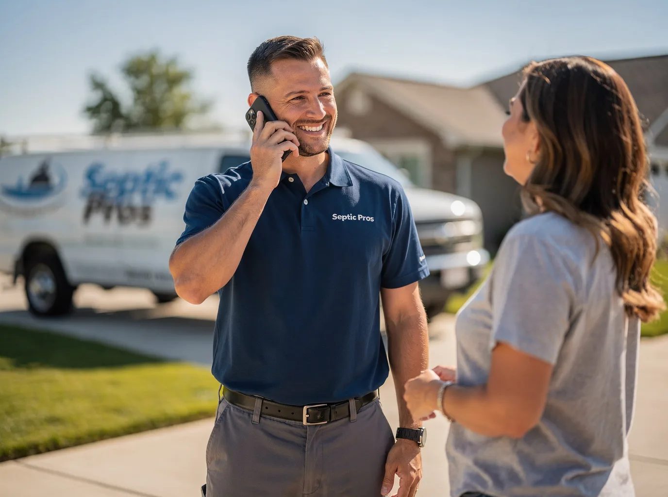 Septic Tank Pumping Weesatche, TX FAQs